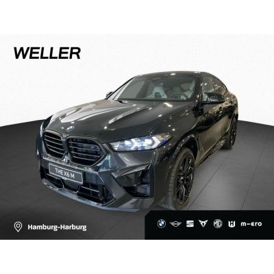 BMW X6 M Comp. M-DriversPack AHK Pano InnoPake Navi