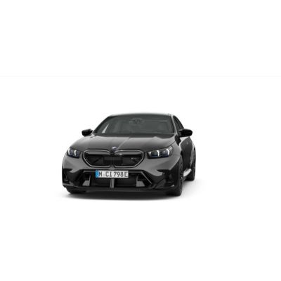 BMW M5 LIMOUSINE. SAPHIRSCHWARZ. LEDER SCHWARZ.++