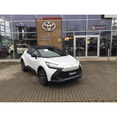 Toyota C-HR 2.0 Plug-in-Hybrid BlackandWhite, 8-fach