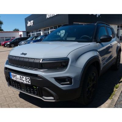 Jeep Avenger Overland MHEV 4xe AWD