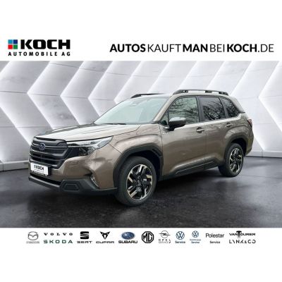Subaru Forester 2.0ie Exclusive CVT Modelljahr 2025 4x4
