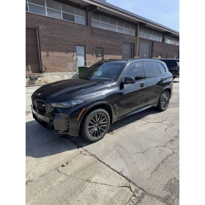 BMW X5 M60i PROTECTION*B6*ARMORED*GEPANZERT*ARMOURED