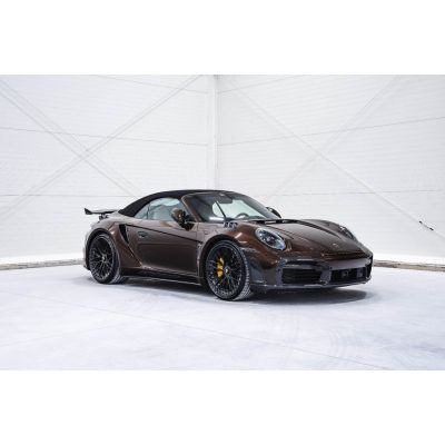 Porsche Stinger GTR FULL Carbon 7 of 13 - 911 Turbo S