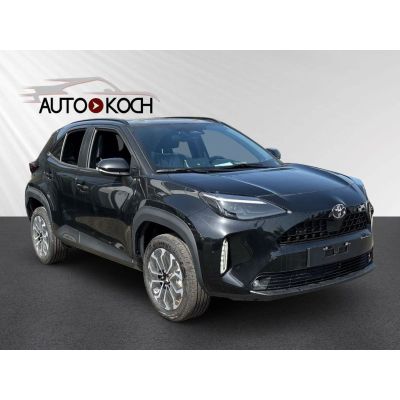 Toyota Yaris Cross FWD Deutschland 1.5 VVT-iE EU6d - 1,
