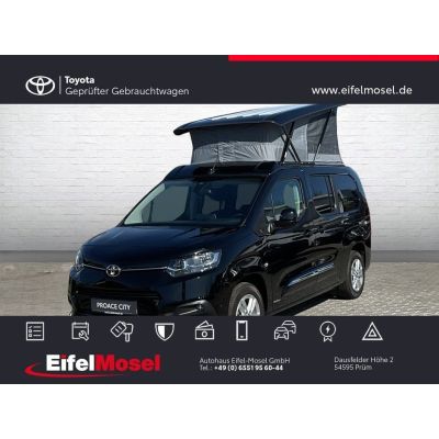 Toyota Proace City Verso L2 Team-D Vanderer