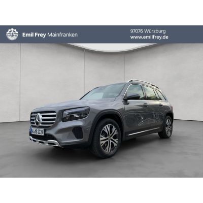 Mercedes-Benz GLB 200 d 8G Progressive*Multibeam*Distronic*AHK