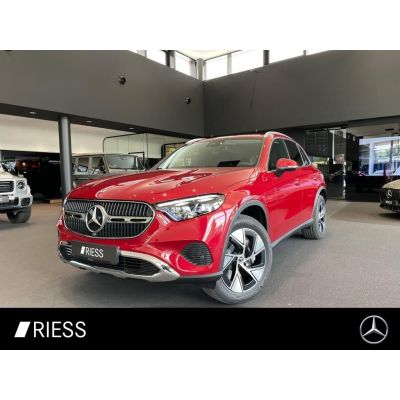 Mercedes-Benz GLC 300 e 4MATIC mit EQ Hybrid Technologie PDC