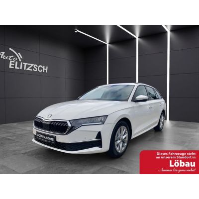 Skoda Octavia Combi 2.0 TDI Selection