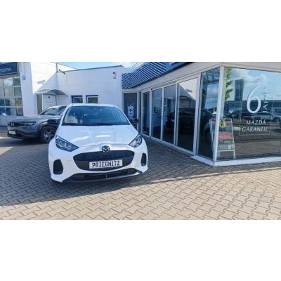 Mazda 2 Hybrid 1.5L Hybrid VVT-i 116 Hybrid, EV-Fahrmo