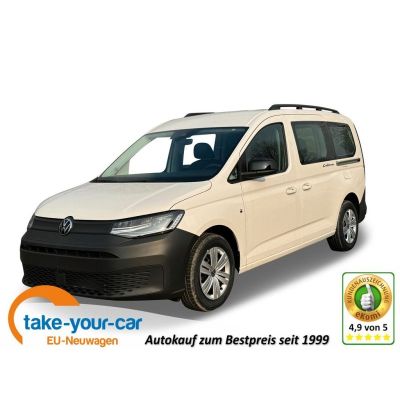 Volkswagen Caddy Maxi California 4x4+PDC+ LANE ASSIST+GRA