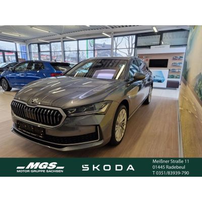Skoda Superb 2.0 TDI 2.0 TDI # 4x4 #LandK #Panoramadach