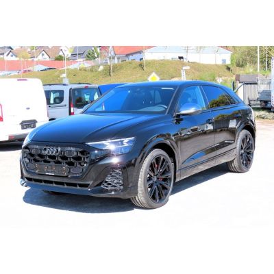 Audi SQ8 Volleder Laser Panorama BandO Kamera AHK 23"