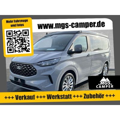 Ford Nugget Titanium L1 #Aufstelldach #NEUER NUGGET #