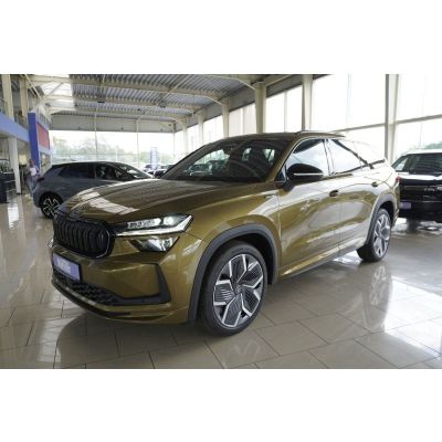 Skoda Kodiaq Sportline 2,0TDI DSG 4x4 aAHK/Matrix/Navi