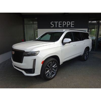 Cadillac Escalade 6.2 V8 Sport Platinum EU-Navi Luftfed.