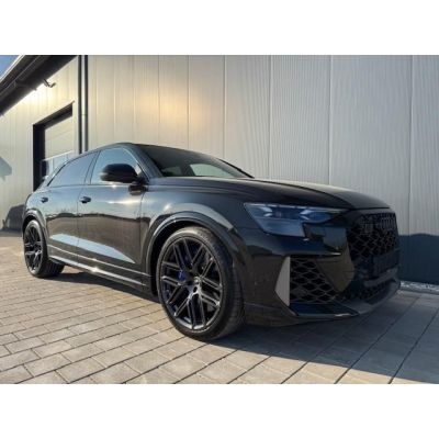 Audi RSQ8 performance FL #25 #RS Design blau 305 km/h