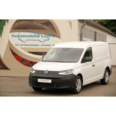 Volkswagen Caddy Cargo Maxi LED GRA SHZ KLIMA APP-CONNECT