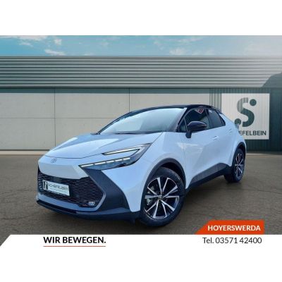 Toyota C-HR 2.0 HSD Teamplayer LED+SHZ+ACC+eHk