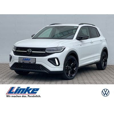 Volkswagen T-Cross R-Line 1.5 TSI DSG Black Style AHK/Navi 
