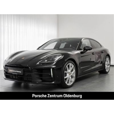 Porsche Panamera HD-Matrix HeadUp InnoDrive Sportabgas