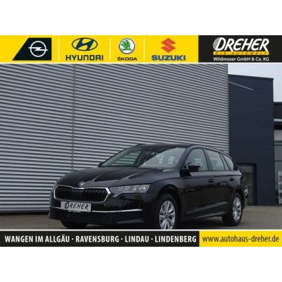 Skoda Octavia 1.5 TSI mHEV Selection Autom./Klima/LED
