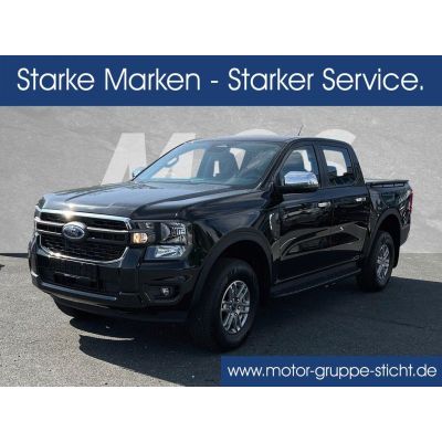 Ford Ranger XLT DOKA #WINTER-PAKET #BESCHICHTUNG #AHK