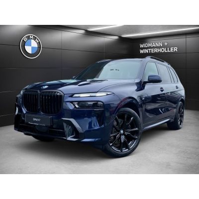 BMW X7 xDrive40d M Sport BandW ad.LED Pano STH AHK Air