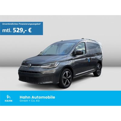 Volkswagen Caddy Style 85 kW eHybrid LED PDC/Kamera beheizb