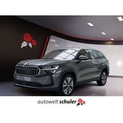 Skoda Kodiaq Selection 2.0 TDI 4x4 NAVI LED 7SITZ. AHK