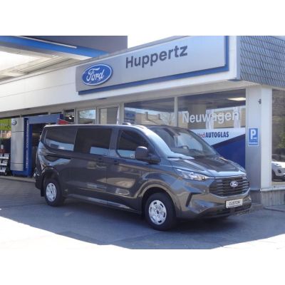 Ford Transit Custom 320 L2H1 DoKa Trend AHK RFK 5Sitz