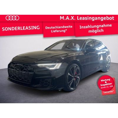 Audi S6 Avant TDI quattro MATRIX+AHK+BandO+PANO+HUD+KAM