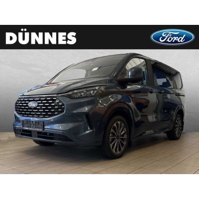 Ford Tourneo Custom 320 EcoBlue L1H1 VA Autm. Titaniu