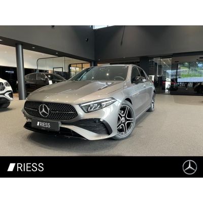 Mercedes-Benz A 200 d Kompaktlimousine Night SpurW W-Paket LM