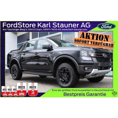 Ford Ranger Tremor DOKA EcoBl. ACC 3,99% FIN* AHK