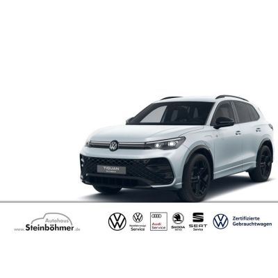 Volkswagen Tiguan R-Line 1.5 eHybrid AHK BlackStyle AHK IQ