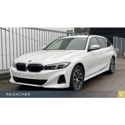 BMW 320d A Tou AHK,Autom