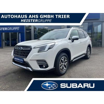 Subaru Forester 2.0ie Lineartronic Comfort