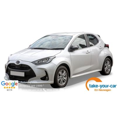 Mazda 2 Hybrid Exclusive-Line SHZ+KAMERA+ACC+KLIMA+...