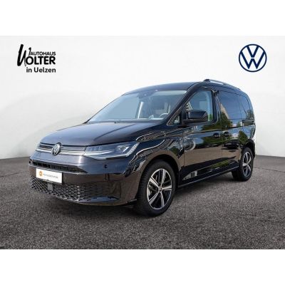 Volkswagen Caddy 1.5 TSI Goal eHybrid SHZ NAVI AHK ACC LED