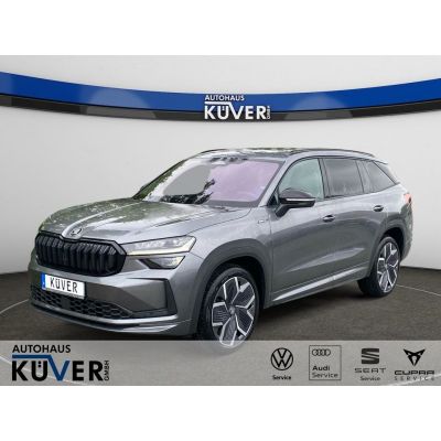 Skoda Kodiaq Sportline 2,0 TDI DSG 4x4+Navi+AHK+ACC