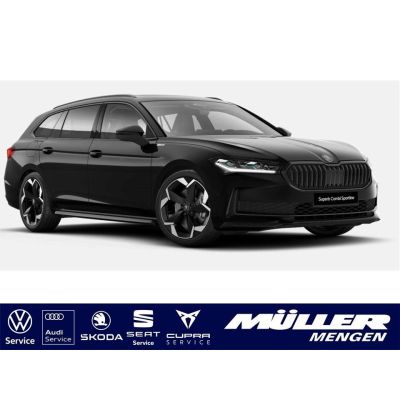 Skoda Superb Combi Sportline 2,0 TSI DSG 4x4