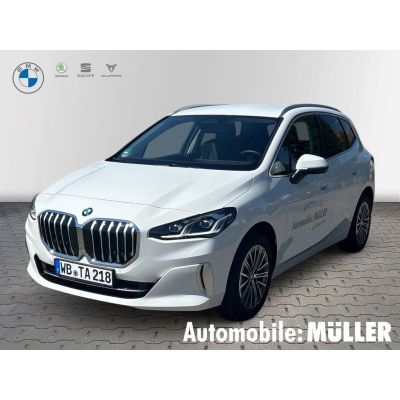 BMW 218 Active Tourer Luxury Line Park-Ass. LED, AHZ