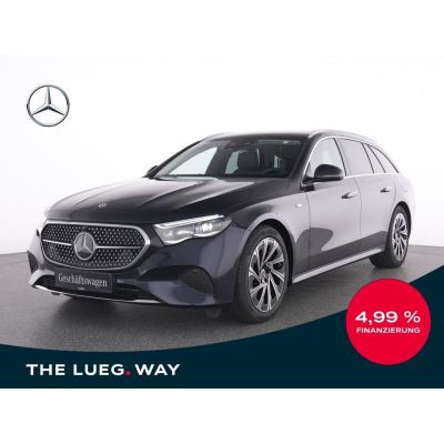 Mercedes-Benz E 300 e T AVANTGARDE+AHK+DC-LADER+FAHRASS+EDW+++