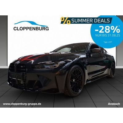 BMW M4 Competition Navi+360°+Laser+BT UPE: 136.830€