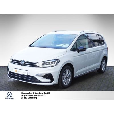 Volkswagen Touran 'GOAL' 1,5 l TSI OPF 150 PS 7-Gang-DSG Na
