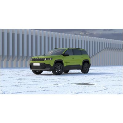 Jeep Compass 1.2 DCT6 e-Hybrid First Edition