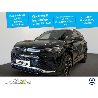 Volkswagen Tiguan 2.0 TDI 4M R-Line *AHK*NAVI*KAMERA*SITZH*