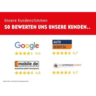 Volkswagen Caddy Life 2.0 TDI DSG 17 AHK LED NAVI SHZ ERGO