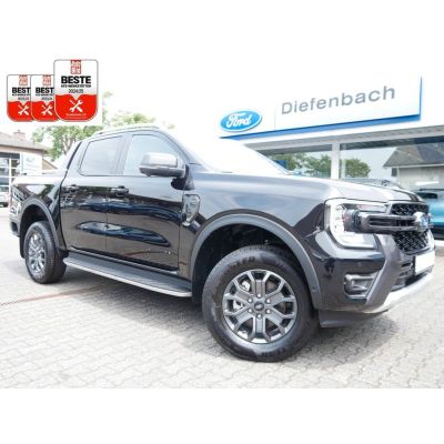 Ford Ranger Wildtrak Doppelkabine Automatik Diesel