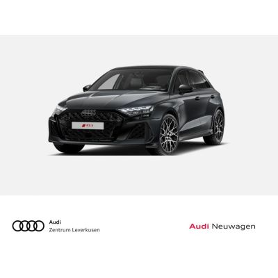 Audi RS 3 Sportback SCHALENSITZ CARBON RS-DYNAMIKPAKE